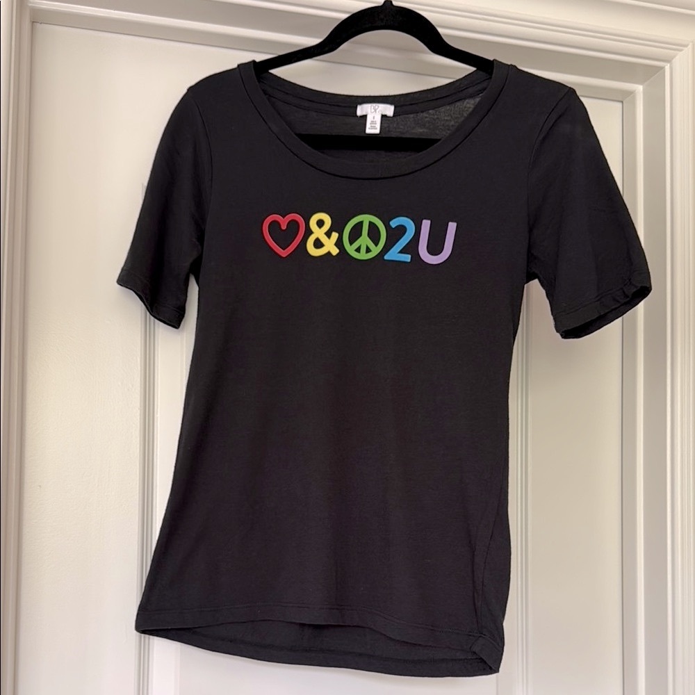 Nordstrom BP Pride T-shirt